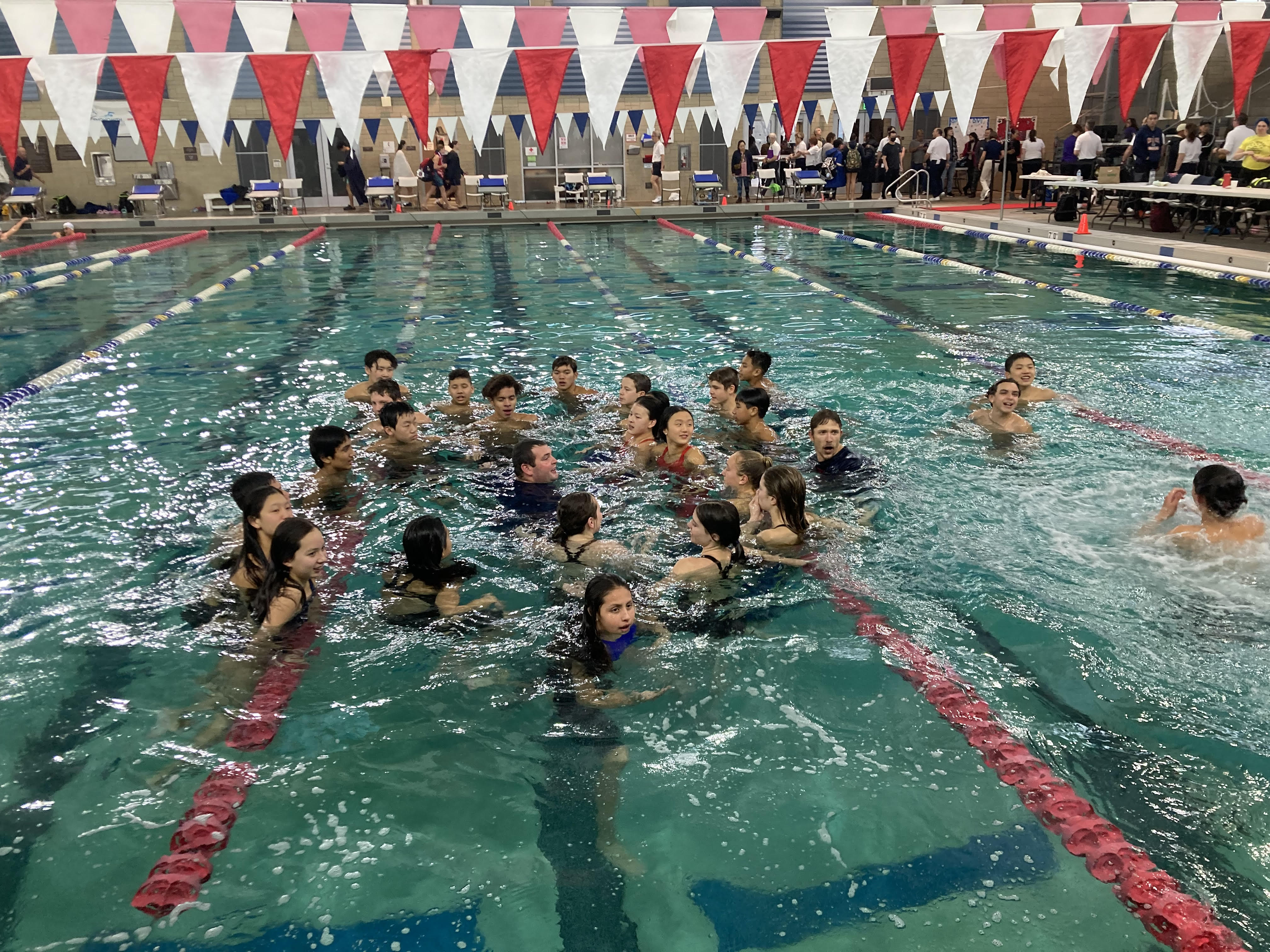 Pacific swimming deals